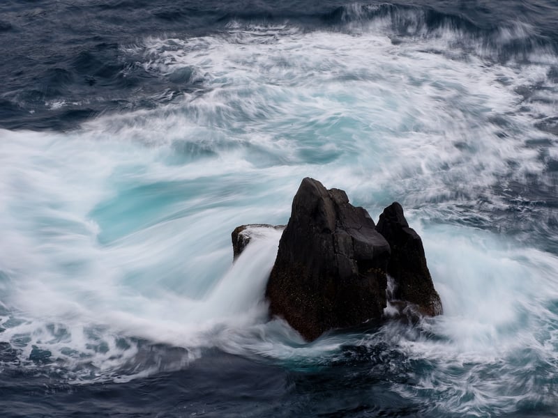 Seaside Cliff Overlook