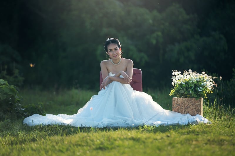 Whimsical Woods Wedding